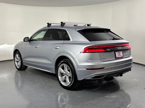 Used 2021 Audi Q8 Premium Plus image 4