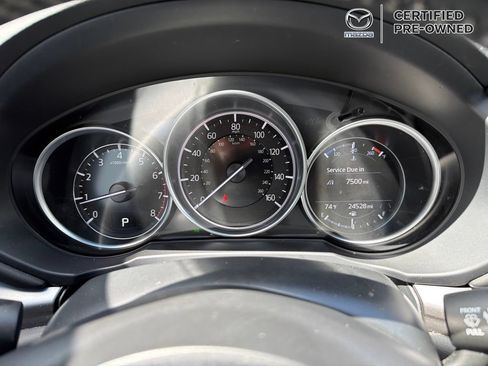 Used 2024 MAZDA CX-5 AWD 2.5 S w/ Select Package image 41