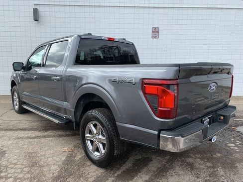 New 2025 Ford F150 XLT w/ Equipment Group 302A MID image 51