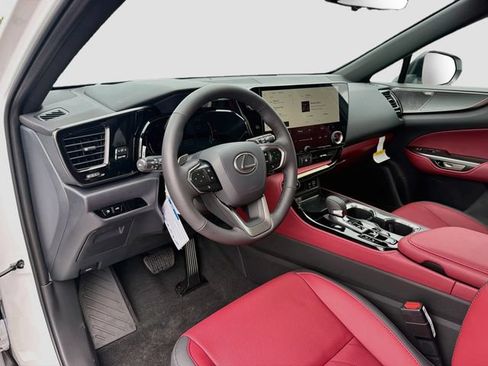 New 2026 Lexus NX 350 AWD w/ Accessory Package (2T) image 25