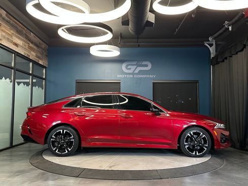 Used 2022 Kia K5 GT-Line w/ GT-Line FWD Premium Package image 2