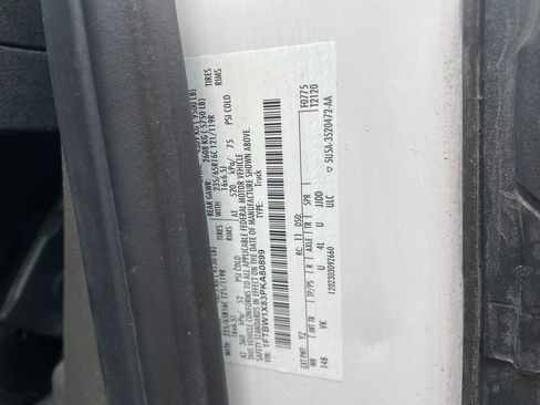 Used 2023 Ford Transit 350 148 High Roof w/ Load Area Protection Package RWD image 32