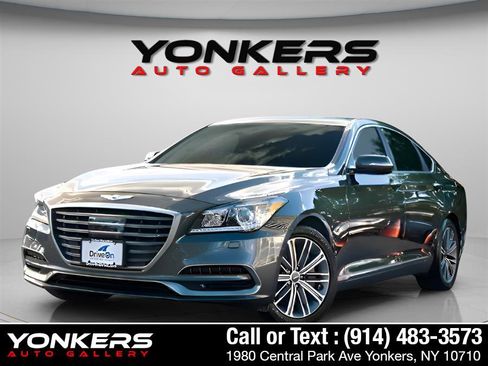 Used 2019 Genesis G80 3.8 image 2