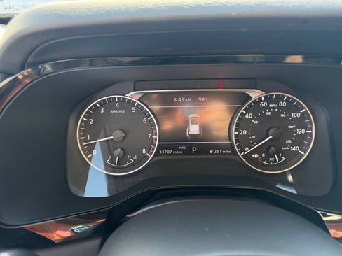 Used 2025 Nissan Pathfinder SV AWD/4WD image 43
