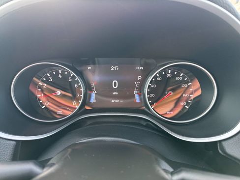 Used 2020 Jeep Compass Sport image 16