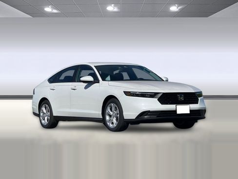 New 2025 Honda Accord LX image 6