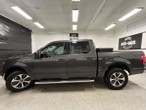 Used 2020 Ford F150 XLT image 7