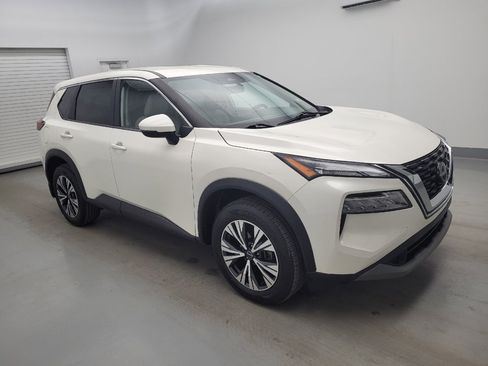 Used 2023 Nissan Rogue SV AWD/4WD image 11