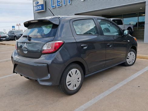 Used 2024 Mitsubishi Mirage ES FWD image 8