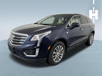 Used 2017 Cadillac XT5 Luxury