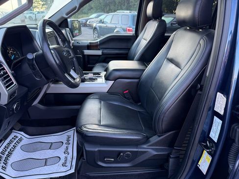Used 2015 Ford F150 Lariat w/ Equipment Group 502A Luxury AWD/4WD image 10