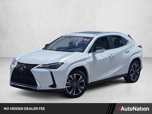Used 2024 Lexus UX 250h FWD w/ Premium Package image 1