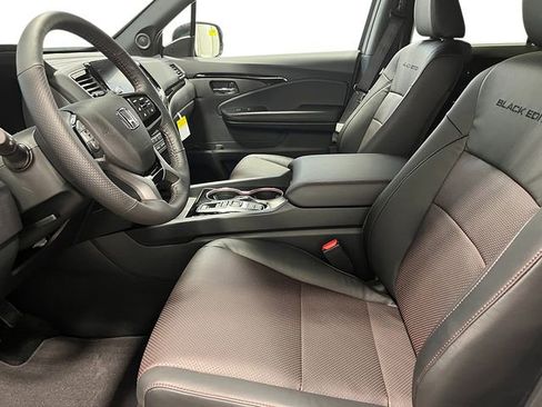 New 2026 Honda Ridgeline Black Edition image 12