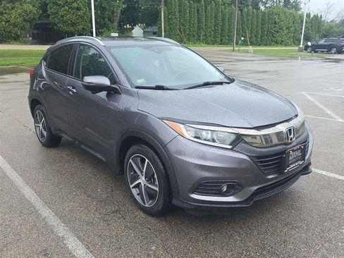 Used 2021 Honda HR-V EX image 20