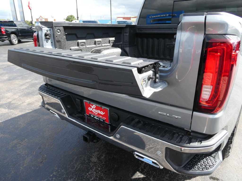 Certified 2026 GMC Sierra 1500 SLT w/ SLT Premium Plus Package AWD/4WD image 17