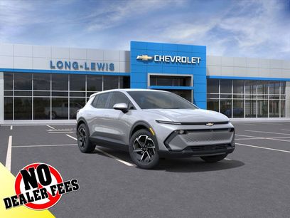New 2026 Chevrolet Equinox EV LT