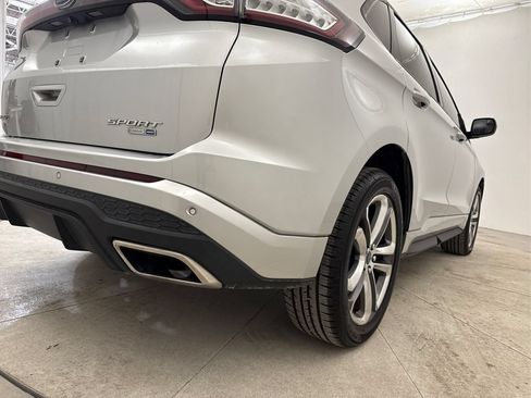 Used 2018 Ford Edge Sport w/ Technology Package AWD/4WD image 24