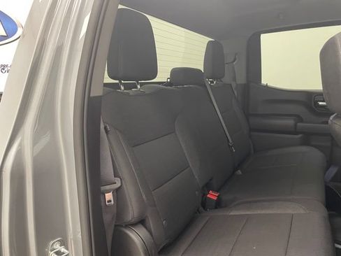 Certified 2023 Chevrolet Silverado 1500 Custom Trail Boss AWD/4WD image 15