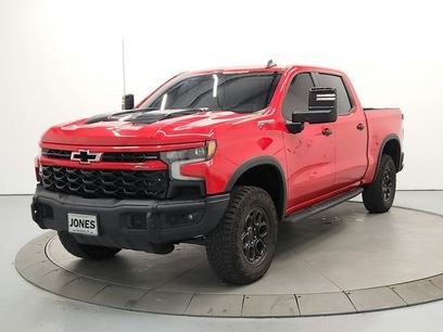 Used 2023 Chevrolet Silverado 1500 ZR2 w/ ZR2 Bison Edition