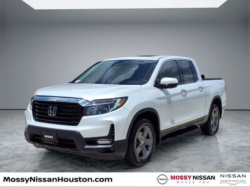 Used 2022 Honda Ridgeline RTL-E image 4