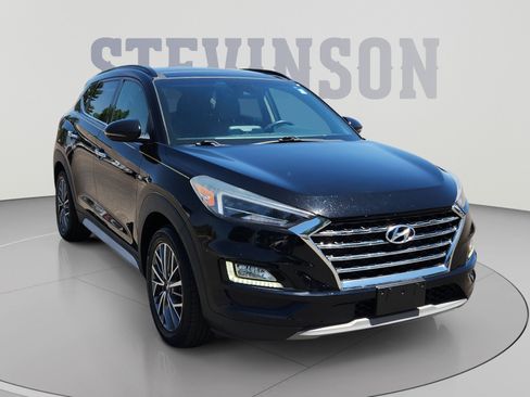 Used 2020 Hyundai Tucson Ultimate FWD image 7