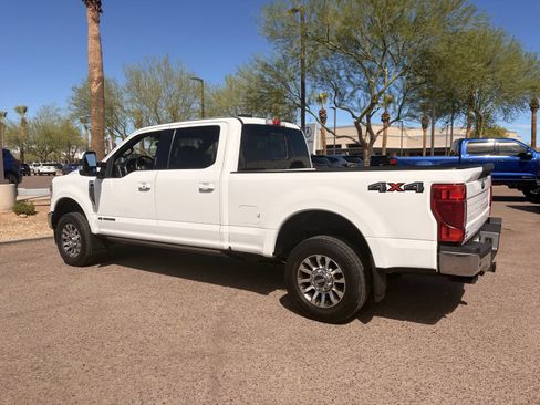Certified 2022 Ford F250 Lariat w/ Lariat Ultimate Package AWD/4WD image 39