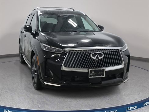 Certified 2026 INFINITI QX60 Luxe w/ Cargo Package image 3