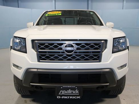 Used 2023 Nissan Frontier SV w/ SV Convenience Package image 30