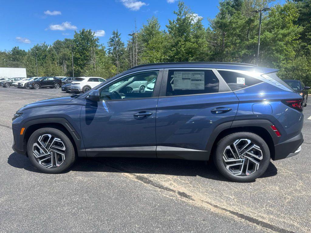 New 2026 Hyundai Tucson SEL Plus FWD image 3