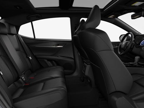 New 2026 Toyota Camry XSE image 7