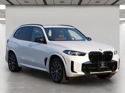 Used 2024 BMW X5 M60i AWD/4WD image 1