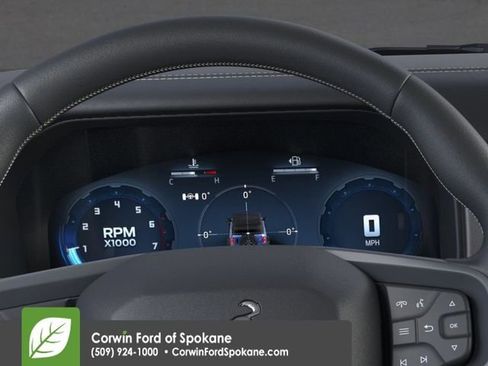 New 2026 Ford Bronco Outer Banks AWD/4WD image 13