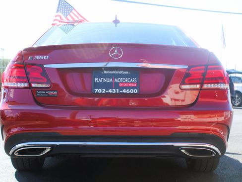 Used 2016 Mercedes-Benz E 350 Sedan image 5