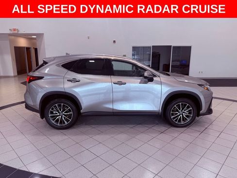 Certified 2025 Lexus NX 350h AWD w/ Premium Package image 9