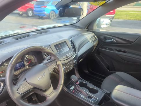 Certified 2022 Chevrolet Equinox RS image 21
