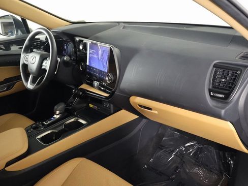 Certified 2024 Lexus NX 350h AWD image 9