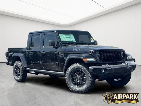 New 2025 Jeep Gladiator Sport AWD/4WD image 2