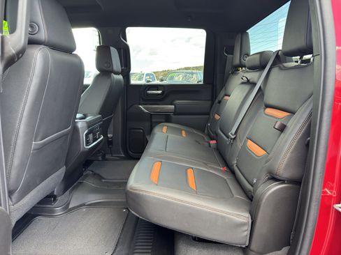 Used 2021 GMC Sierra 3500 AT4 w/ Gooseneck/5TH Wheel Package AWD/4WD image 16