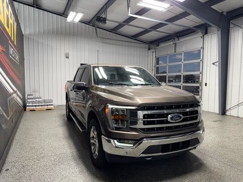 Used 2022 Ford F150 Lariat AWD/4WD image 15