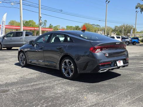 Used 2023 Kia K5 EX w/ EX Premium Package image 3
