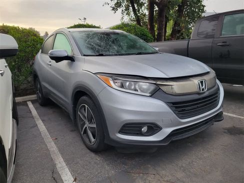 Used 2022 Honda HR-V EX image 7