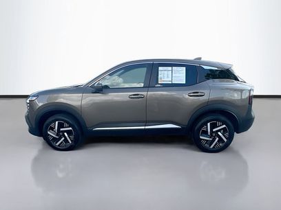 Used 2025 Nissan Kicks SV