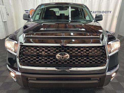 Used 2021 Toyota Tundra SR5 AWD/4WD image 4