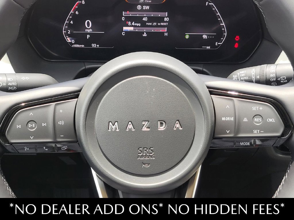 New 2026 MAZDA CX-5 Select AWD/4WD image 19
