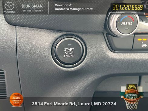 New 2026 MAZDA CX-50 AWD 2.5 S w/ Weather Package image 25