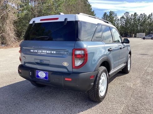 New 2025 Ford Bronco Sport Heritage w/ Convenience Package AWD/4WD image 5