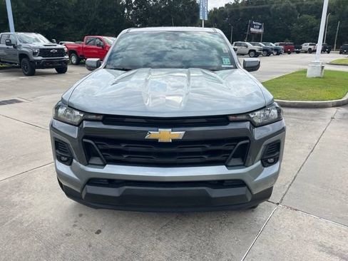 Used 2024 Chevrolet Colorado LT w/ LT Convenience Package RWD image 10