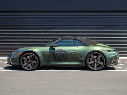 Certified 2026 Porsche 911 GTS RWD image 2