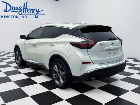 Used 2019 Nissan Murano Platinum w/ Cargo Package FWD image 3
