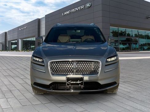 Used 2023 Lincoln Nautilus Reserve w/ Luxury Package FWD image 8
